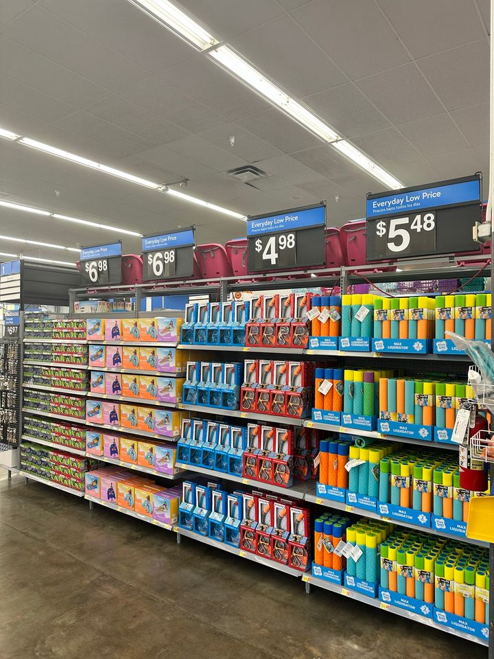 Walmart Supercenter in Tampa, FL | Grocery, Electronics, Toys | Serving  Westshore | Store 1960