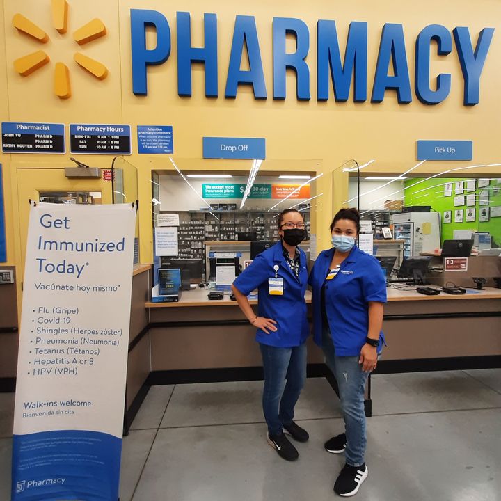 neighborhood walmart on barksdale