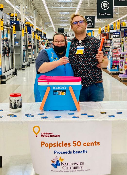 Walmart Supercenter in Newark, OH Grocery, Electronics, Toys