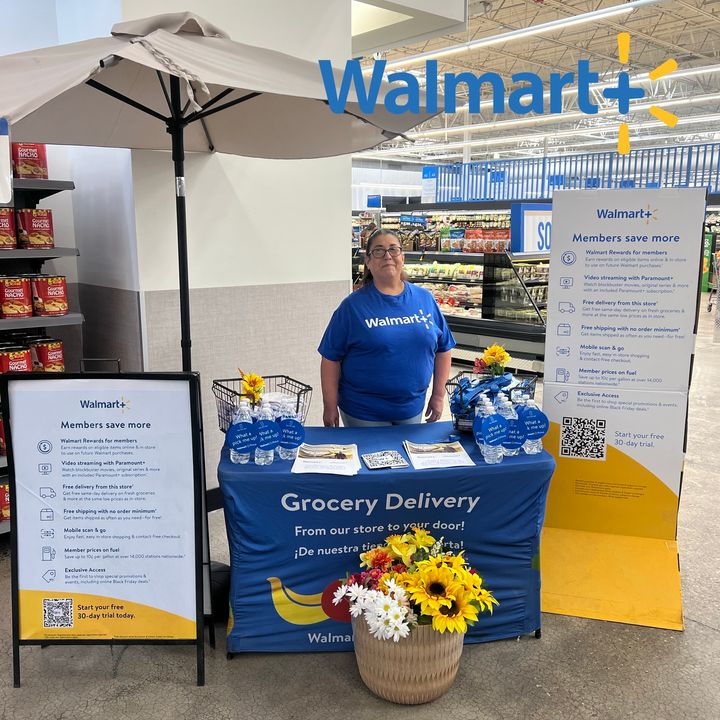 Walmart Supercenter in El Paso, TX | Grocery, Electronics, Toys | Serving  Mission Valley | Store 964