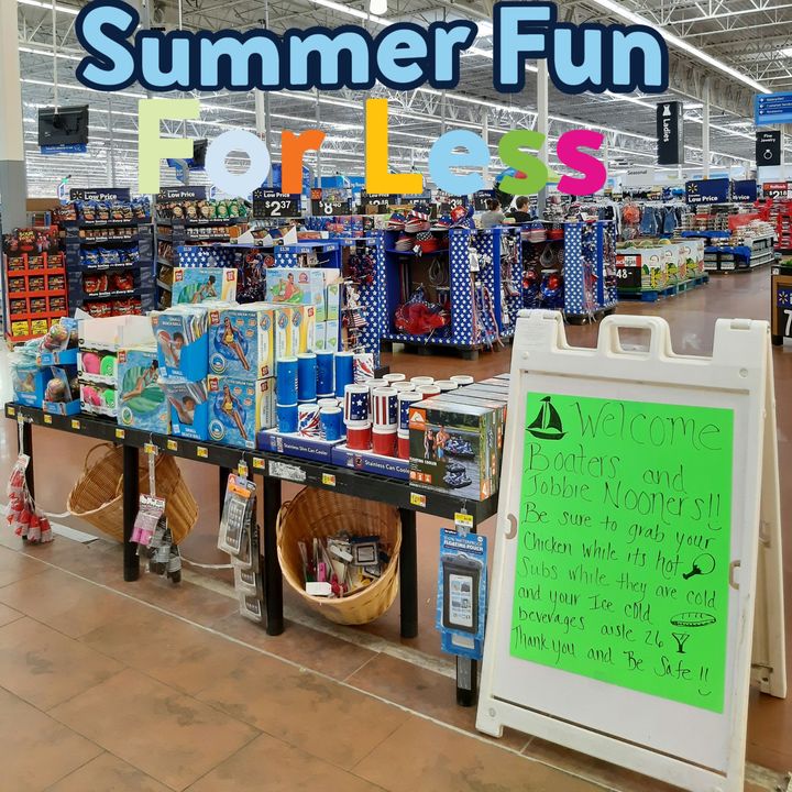 Walmart Supercenter in Chesterfield, MI Grocery, Electronics, Toys