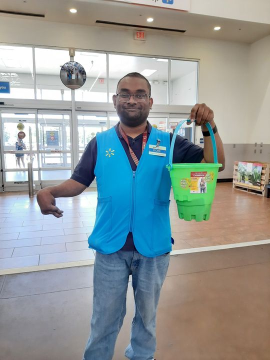 Walmart Supercenter in Freehold, NJ 