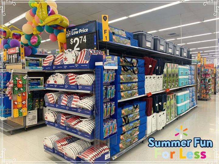 Walmart Supercenter in Salina, KS Grocery, Electronics, Toys