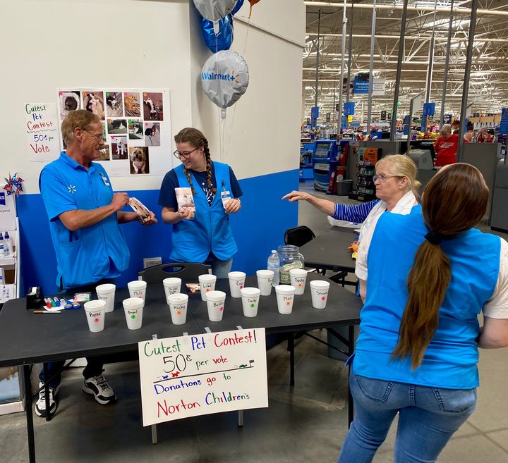 Walmart Supercenter in Crestwood, KY Grocery, Electronics, Toys