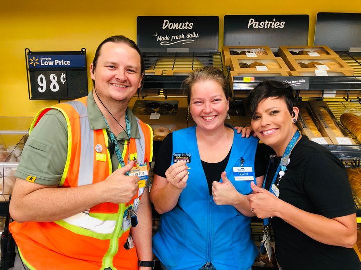 Walmart Supercenter in Duncan, OK Grocery, Electronics, Toys Serving 73533 Store 1116