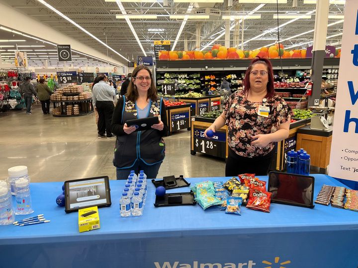 Walmart Supercenter in Salem, NH Grocery, Electronics, Toys Serving