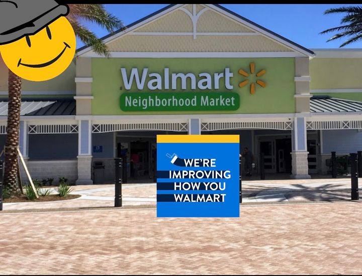 walmart friendly neighborhood market