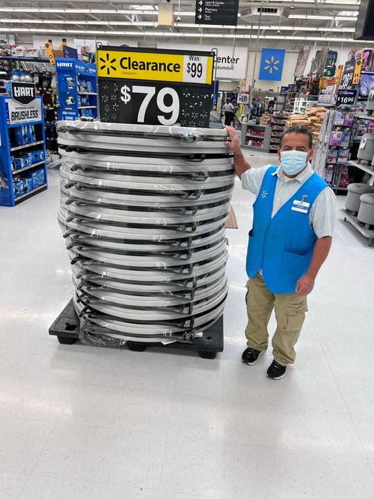 Walmart Supercenter in San Benito, TX Grocery, Electronics, Toys