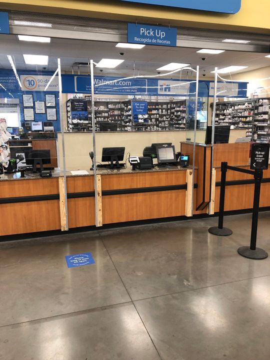 walmart neighborhood buckner