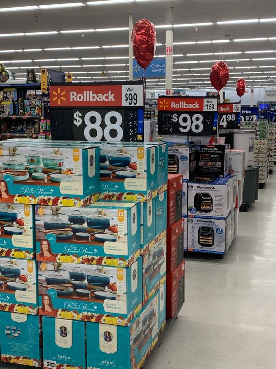 Walmart Supercenter in Coos Bay, OR Grocery, Electronics, Toys