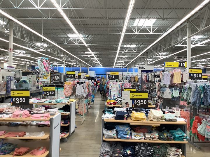 Walmart Supercenter in Thomaston, GA Grocery, Electronics, Toys