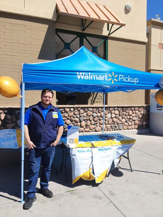 walmart neighborhood market mckellips and horne