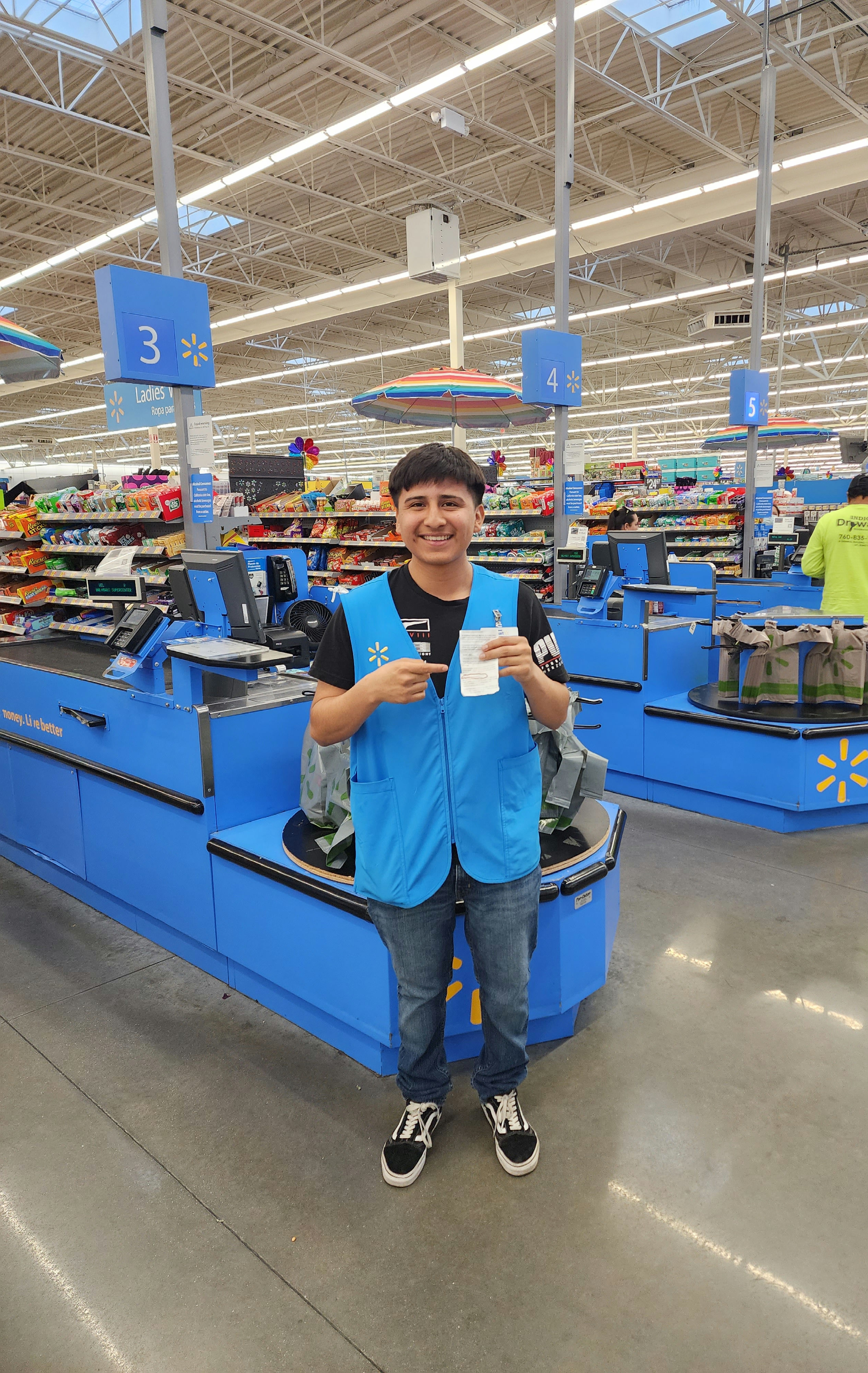 Walmart Supercenter in Indio, CA | Grocery, Electronics, Toys | Serving  92203 | Store 2181