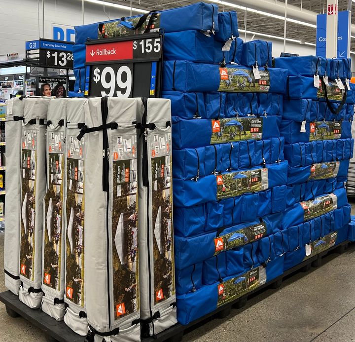 Walmart Supercenter in Redding, CA Grocery, Electronics, Toys