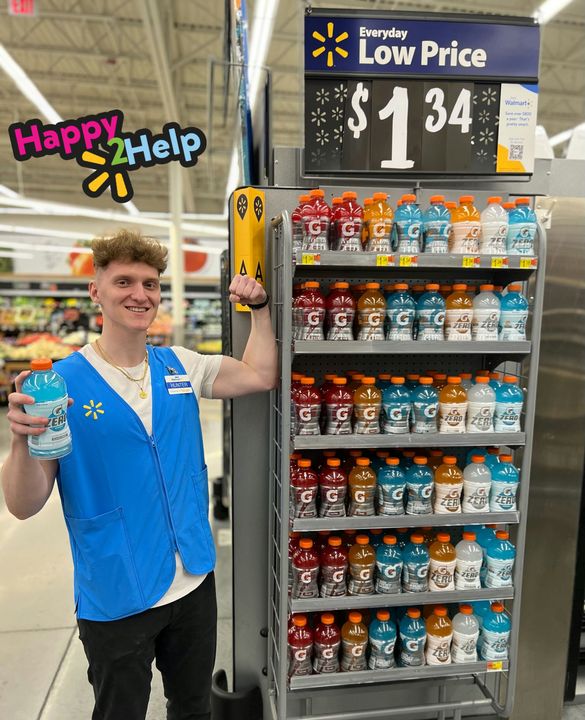 neighborhood walmart bee ridge