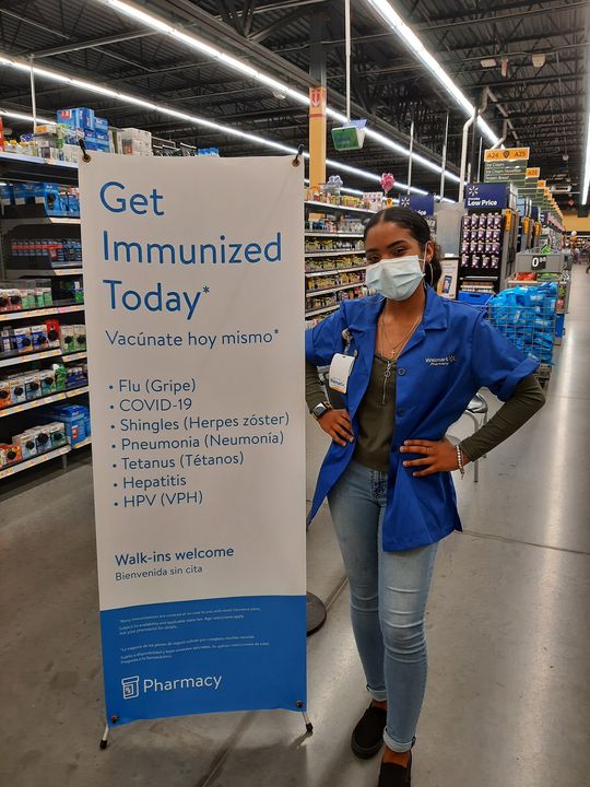 Walmart Neighborhood Market in Fayetteville, NC Grocery, Pharmacy