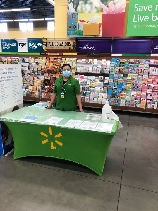 walmart neighborhood buckner