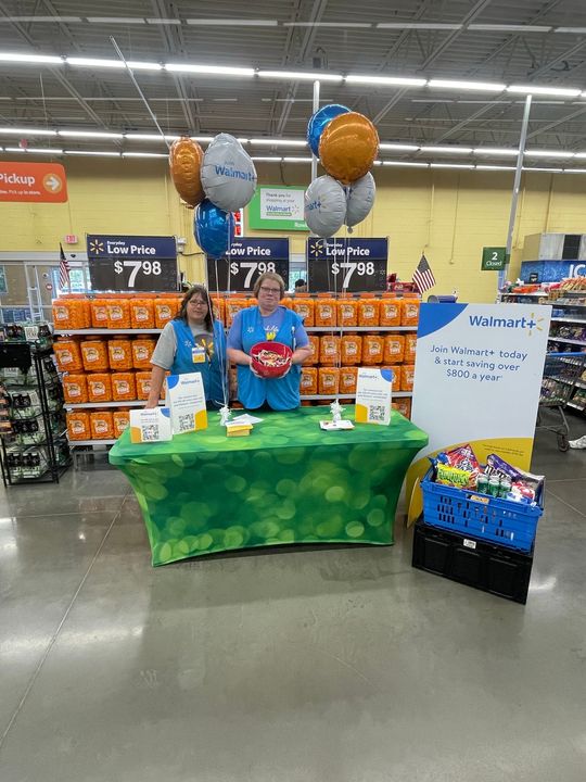neighborhood walmart grocery pickup