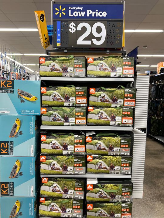 Walmart Supercenter in Wichita, KS Grocery, Electronics, Toys