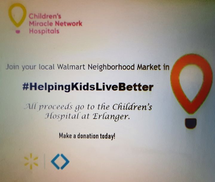 Walmart Neighborhood Market in Fort Oglethorpe, GA Grocery, Pharmacy