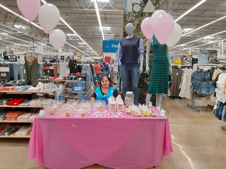 walmart neighborhood buckner