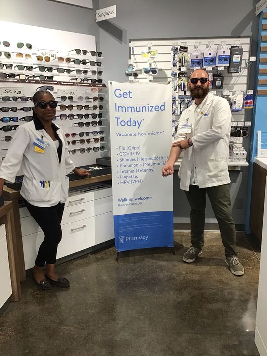 walmart vision center bossier