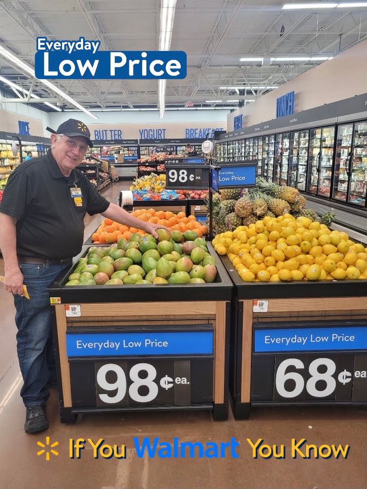 Walmart Neighborhood Market in Orlando, FL | Grocery, Pharmacy, Fresh  Produce | Serving 32810 | Store 4211