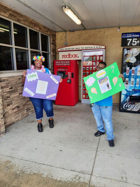 neighborhood walmart on barksdale