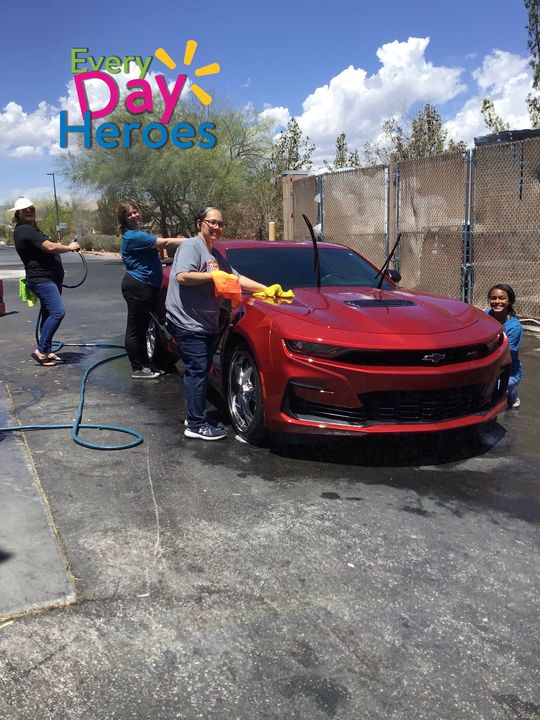 walmart neighborhood silverado ranch