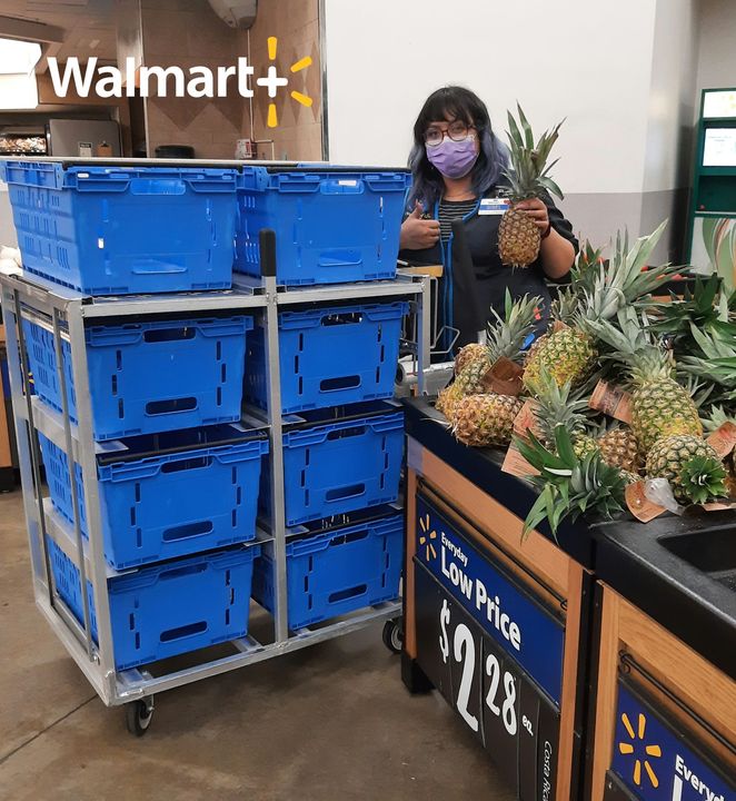 Walmart Supercenter in Rancho Cordova, CA Grocery, Electronics, Toys