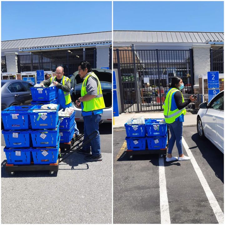 Walmart Supercenter in Marina, CA Grocery, Electronics, Toys