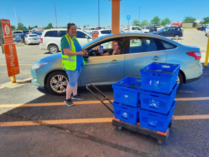 Walmart Supercenter in Gaylord, MI Grocery, Electronics, Toys