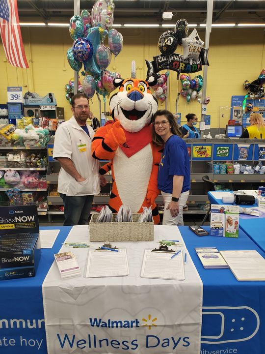 walmart neighborhood market 21st and yale