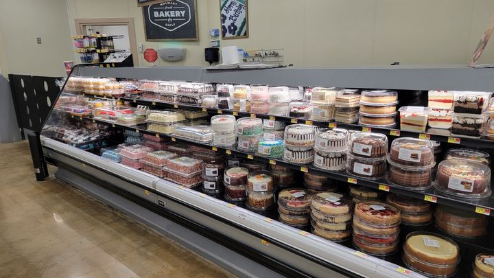 walmart neighborhood market on bert kouns